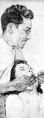 EO 9066 dentist