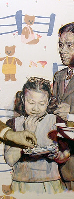 Henry Sugimoto, Japanese American artist